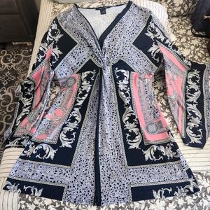 Ashley Stewart Blouse, size 18/20